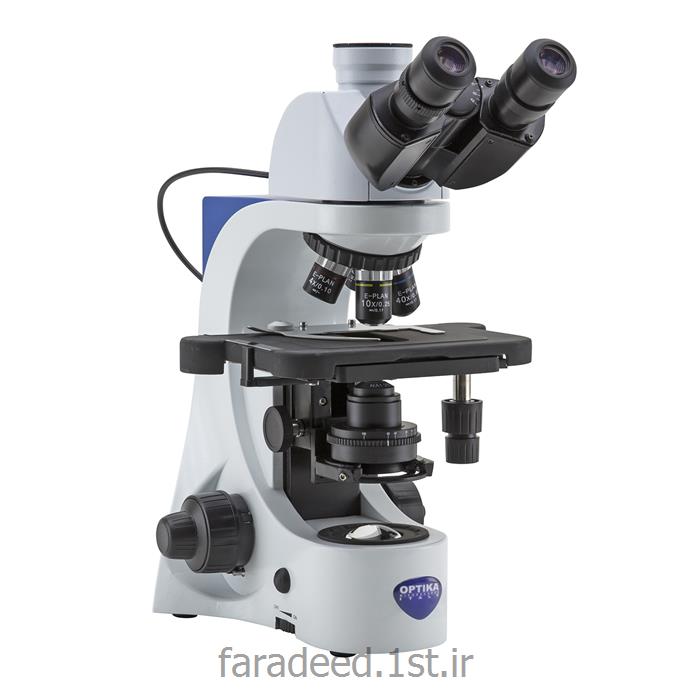 میکروسکوپ آزمایشگاهی تحقیقاتی سه چشمی مدل B-500Ti
