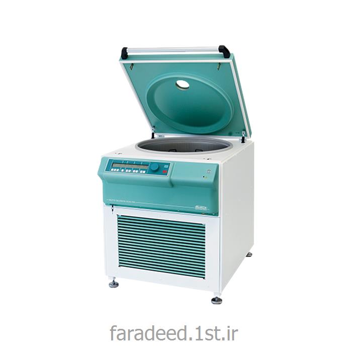 سانتریفیوژ ایستاده آزمایشگاهی مدل ROTIXA500RS کمپانی هتیش آلمان