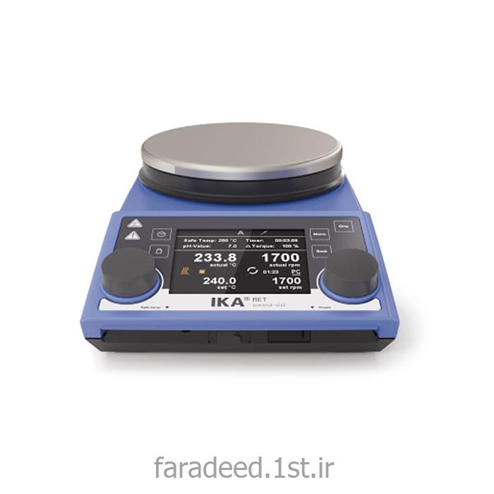 هات پلیت استیرر آیکا آلمان
