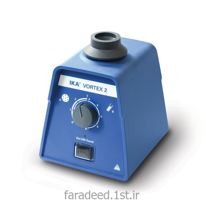 شیکر لوله آیکا آلمان