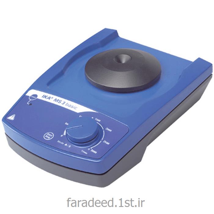 شیکر لوله آیکا آلمان