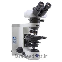 میکروسکوپ نوری آموزشی و تحقیقاتی سه چشمی مدل B-383PHi