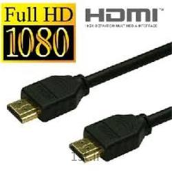 عکس کابل صوتی و تصویریرابط HDMI اچ دی ام ای 1/5 متری