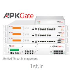 عکس فایروال ( دیوار آتش ) و  VPNسیستم مدیریت یکپارچه تهدیدات APKGate