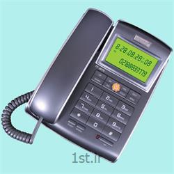 عکس تلفن با سیمتلفن تکنوتل مدل TF 9070