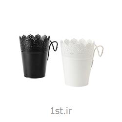 گلدان استیل ایکیاSKURAR IKEA