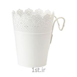 گلدان استیل ایکیاSKURAR IKEA