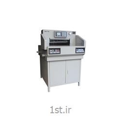 عکس ماشین آلات تولید محصولات کاغذیدستگاه برش برقی کاغذ مدل E650R