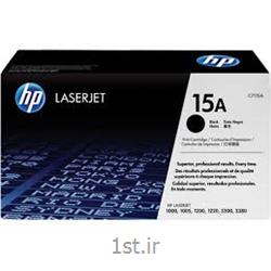 کارتریج لیزری اچ پی مدل HP Black 15A - Q7115A