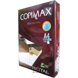 کاغذ کپی و پرینتر مکس copy max)a4)