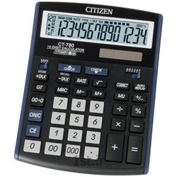 ماشین حساب رومیزی سیتی زن مدل CITIZEN CT-780
