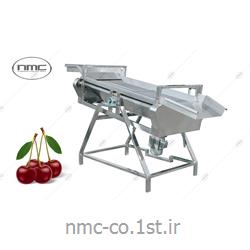 عکس ماشین آلات فرآوری میوه و سبزیجاتدستگاه دم گیر آلبالو، گیلاس مدل KPT 10000