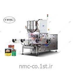 عکس ماشین آلات تولید محصولات شیمیاییفیلر و پرکن روغن های صنعتی و گیاهی و یا حیوانی   مدل  KPT 5000