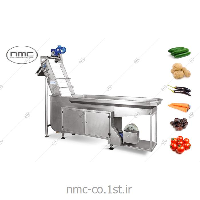 ماشین آلات شستشو اتوماتیک سبزیجات, صیفی جات و میوه جات