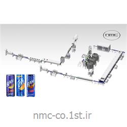 ماشین آلات خط تولید و بسته بندی رانی میوه مدل kpt nmc2020
