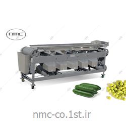 عکس ماشین آلات فرآوری میوه و سبزیجاتدستگاه گرید یا درجه بندی مدل  KPT 4200