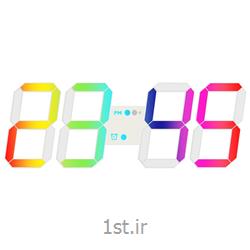 عکس ساعتساعت دیجیتال RGB هامین مدل 4315 مینیمال