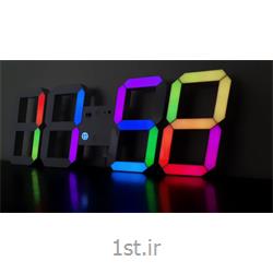 ساعت دیجیتال RGB هامین مدل 4315 مینیمال