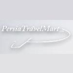 لوگو شرکت پرشیا تراول مارت (آژانس شیشه ای)