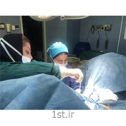 عکس جراحیجراحی زیبایی لابیاپلاستی در بیمارستان فرمانیه