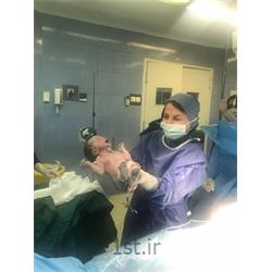 سزارین (نوزادان) در بیمارستان فرمانیه