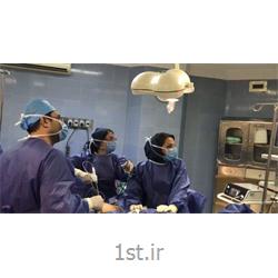 عمل جراحی به روش لاپاراسکوپی