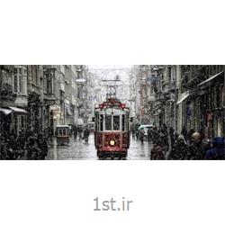 تور 3شب و 4روز استانبول فستیوال خرید زمستانی
