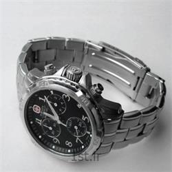 ساعت مچی بند استیل مردانه ونگر (Wenger) مدل ۷۹۱۳۶، ساخت سوئیس