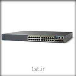 سوئیچ شبکه 12 پورت سیسکو Cisco 3750G-12S-S‎