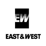 لوگو شرکت East & West(شرق و غرب شانگهای)
