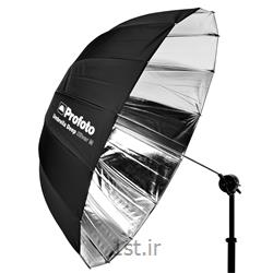 عکس سایر لوازم جانبی دوربینچتر بزرگ عمیق نقره ای پروفوتو Profoto umbrella silver L