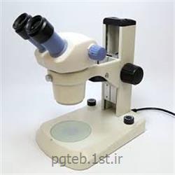 استریو میکروسکوپ سه چشمی مدل 180X NSZ405کمپانی NOVEL