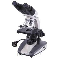 میکروسکوپ بیولوژی دو چشمی 1000X کمپانی NOVEL مدل P910