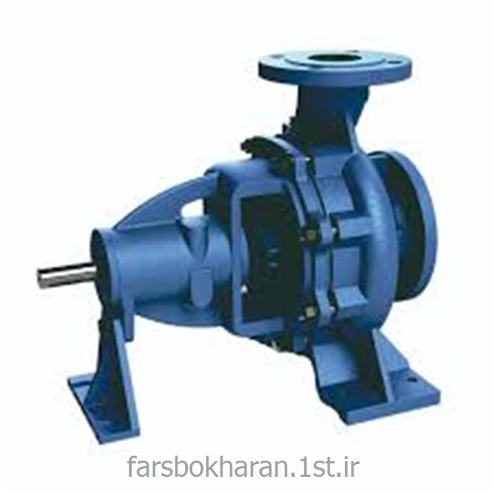 الکتروپمپ زمینی مکش از ته سری رایان مدل ETA4 250 - 290 F