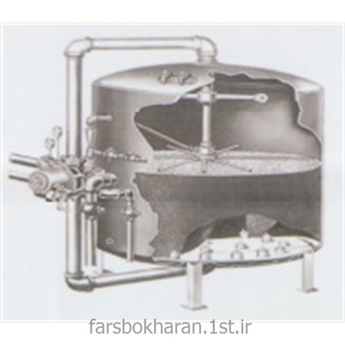 سختی گیر رزینی 90000 گرین ساخت شرکت فارس بخاران مدل F.B.S-14