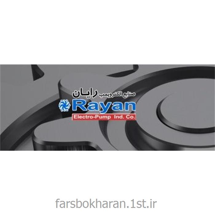 الکتروپمپ کوپل با فلنچ عمودی رایان مدل NFV4 50-200A