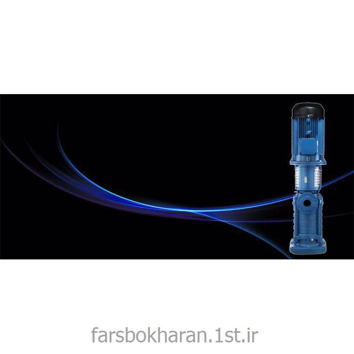 الکتروپمپ طبقاتی عمودی رایان مدل WKLV-50/7B با موتور37 کیلو وات