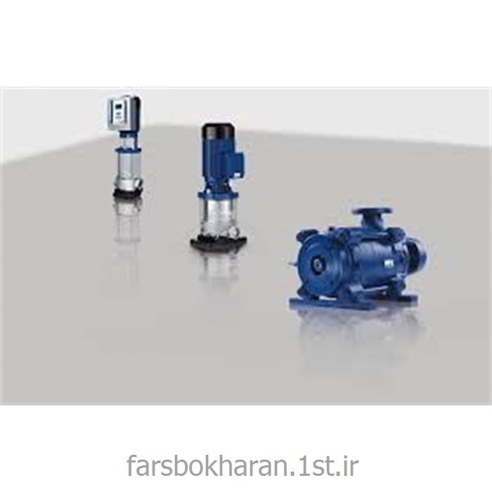 الکتروپمپ طبقاتی عمودی رایان مدل WKLV-50/7B با موتور37 کیلو وات