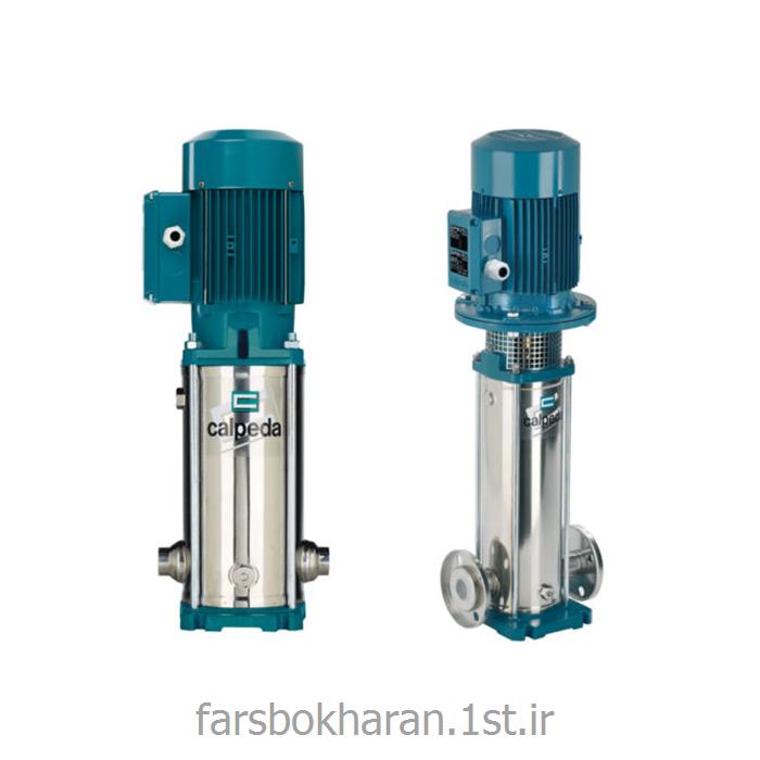 الکترو پمپ طبقاتی عمودی استیل 316 دور ثابت کالپدا مدل MXVL 40-808