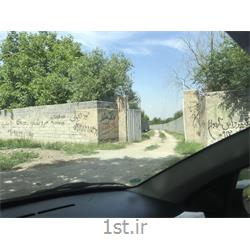 1000 متر باغ سند دار با قیمت عالی در شهریار