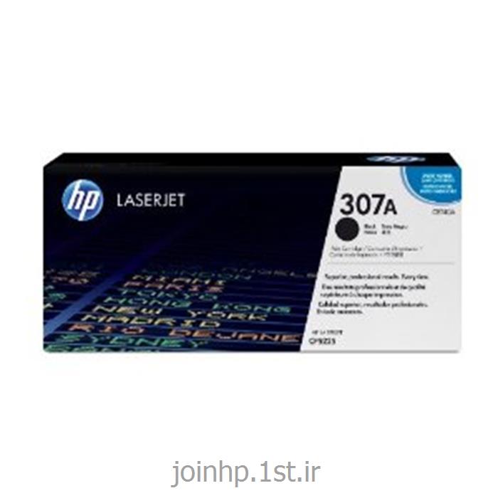 کارتریج اورجینال hp 307A مشکی hp 307A 