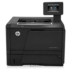 پرینتر لیزری سیاه و سفید تک کاره اچ پی HP LaserJet  pro 400 printer