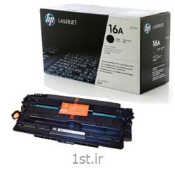 کارتریج طرح درجه یک مشکی اچ پی 16/hp16A Black LaserJet Toner Cartridge