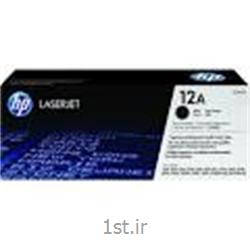 کارتریج طرح درجه یک مشکی اچ پی 12/hp 12A Black LaserJet Cartridge