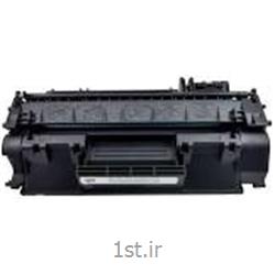 کارتریج طرح درجه یک اچ پی مدل 05 hp 05A Black LaserJet Toner Cartridge