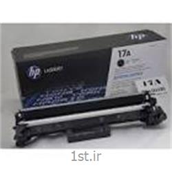 کارتریج طرح لیزری مشکی اچ پی ، hp 17A Laserjet Black Cartridge