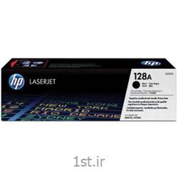 کارتریج اورجینال مشکی لیزری اچ پی  hp 128A LaserJet Toner Cartridge