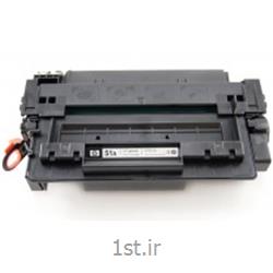 کارتریج طرح درجه یک مشکی اچ پی 51/hp51A Black LaserJet Toner Cartridge