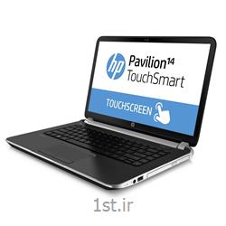 عکس لپ تاپلپ تاپ اچ پی HP TouchSmart 14-n019se