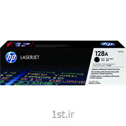 کارتریج طرح درجه یک مشکی اچ پی 128/hp 128A  Black  LaserJet  Cartridge
